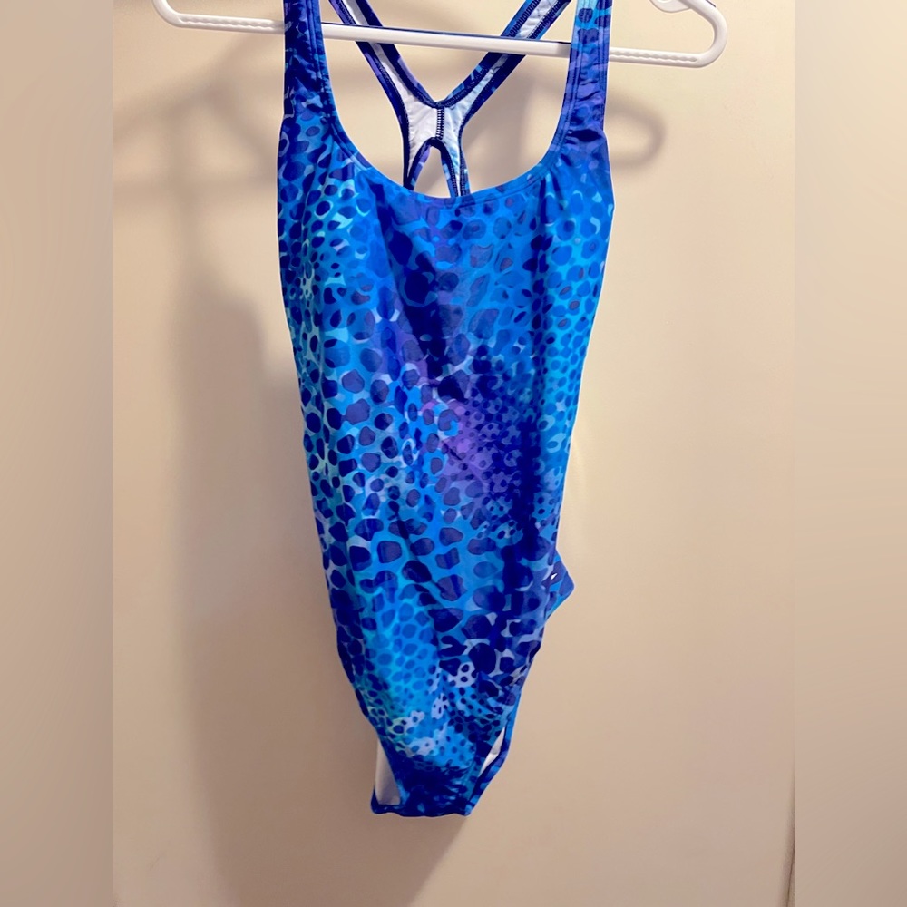 Speedo one piece suit